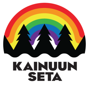 Kainuun Seta logo